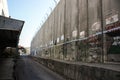 Separation Wall between the occupied palestinian territoryÃ¢â¬â¢s and Israel